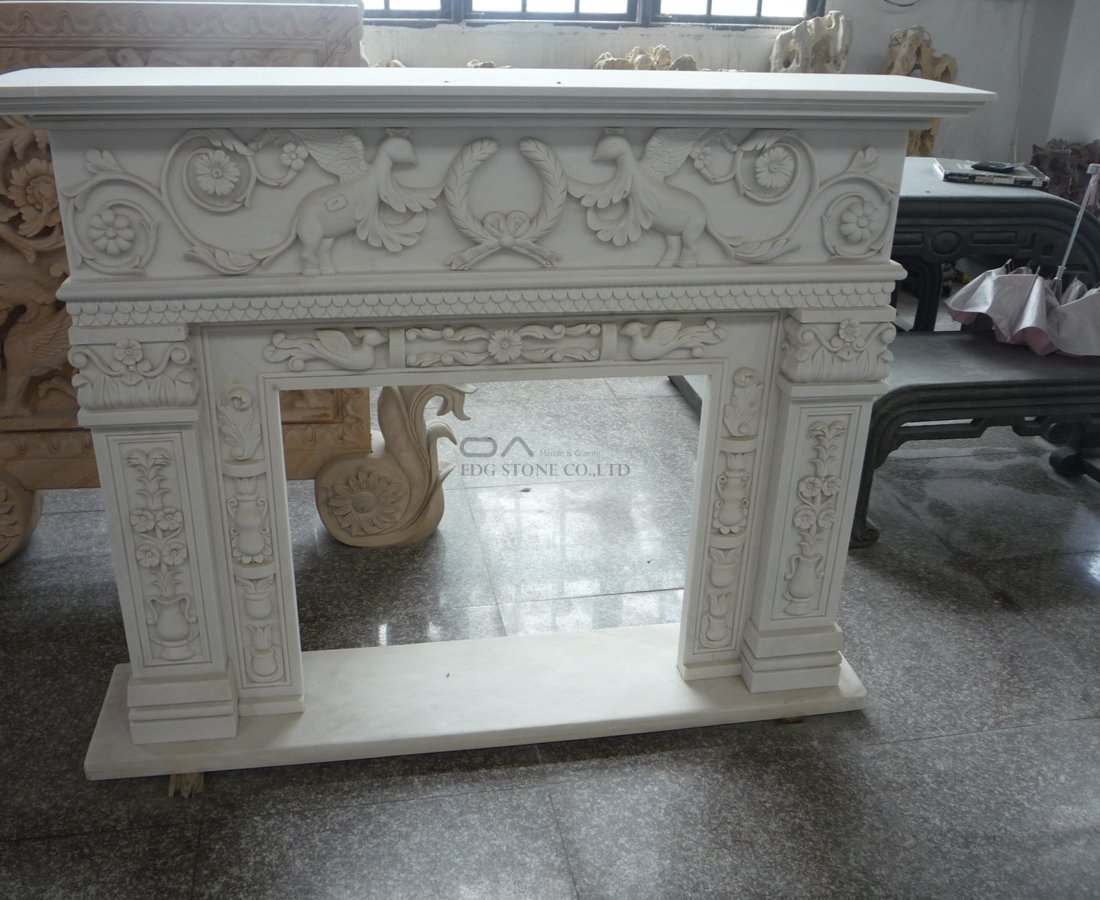 marble fireplace osrs