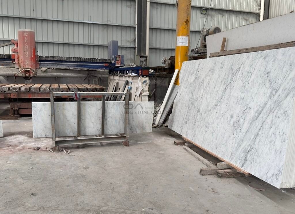 marble grading