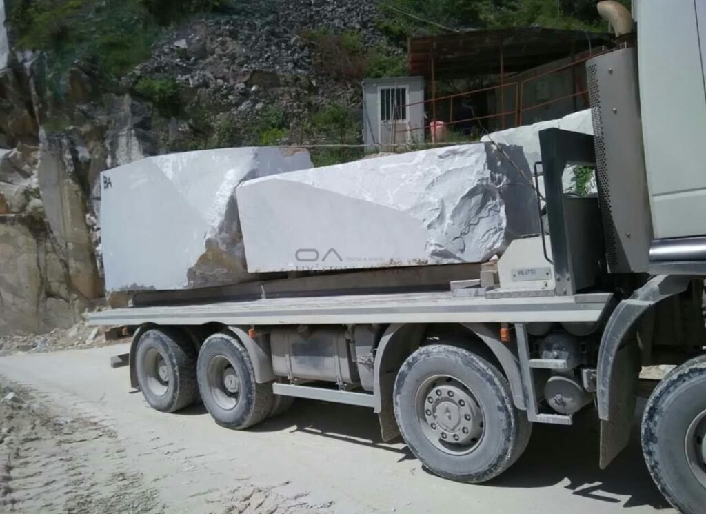 marble logistics