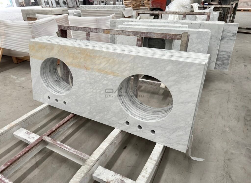 marble procurement budget