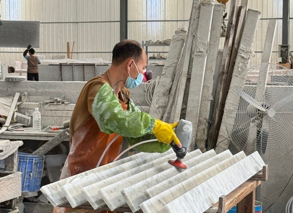 marble project cost control