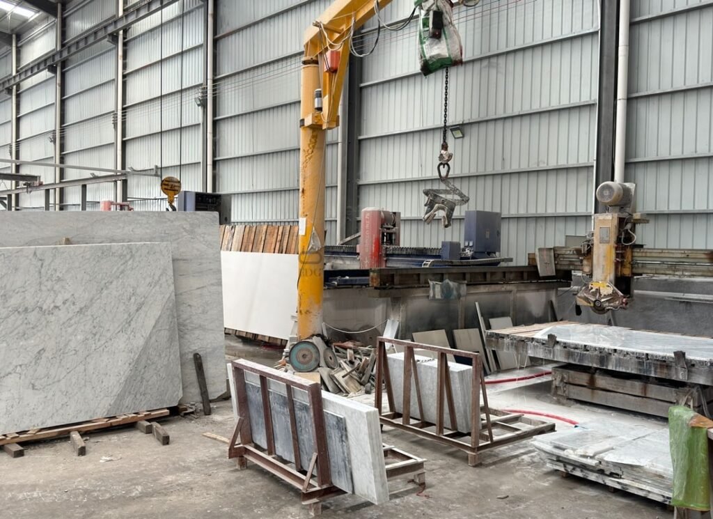 marble project management