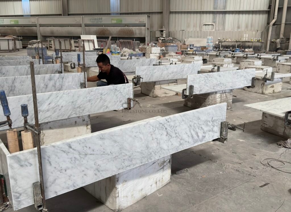 marble project sourcing