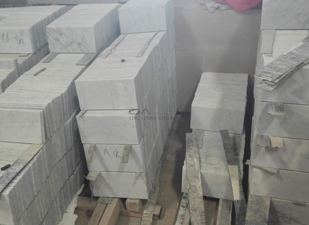 marble project sourcing