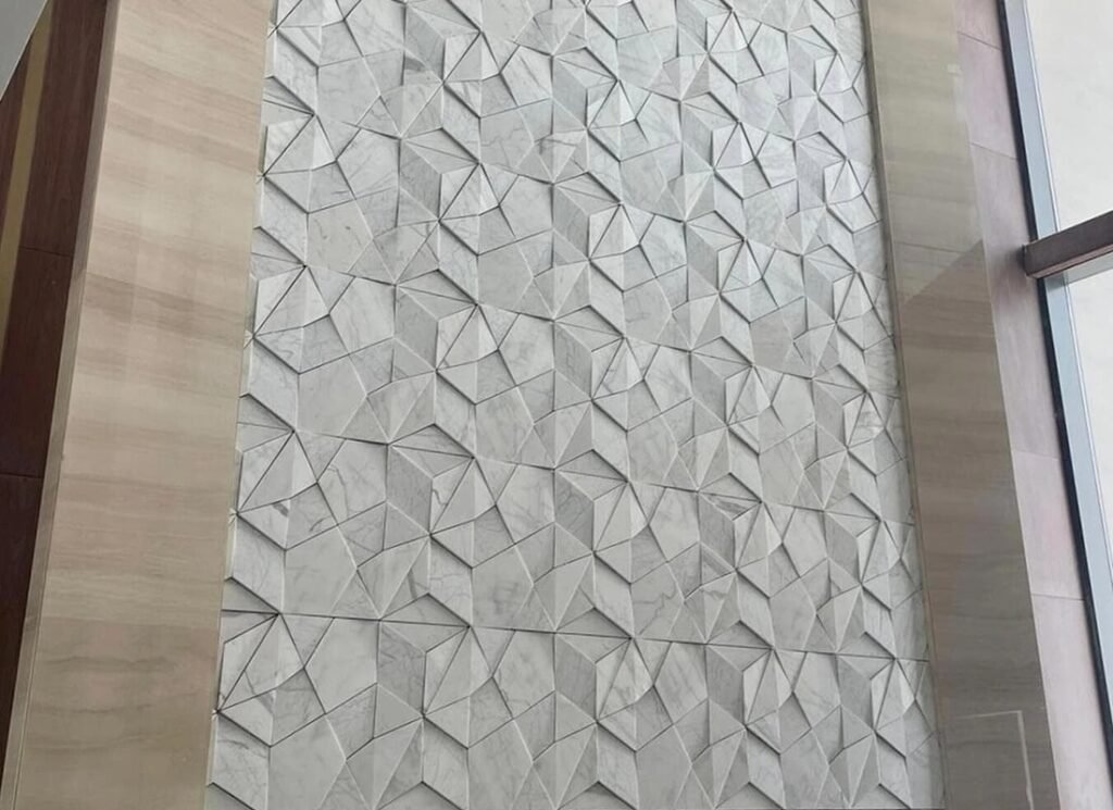marble wall panel