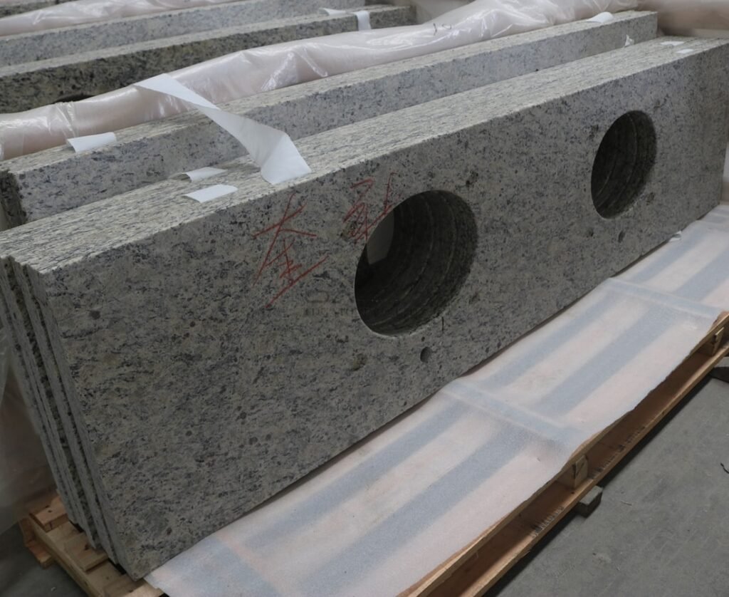 natural stone countertops
