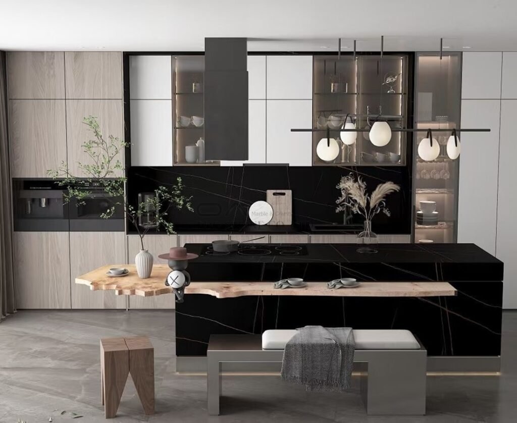 porcelain bathroom countertops