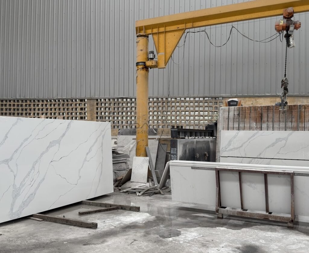 price of quartz countertops