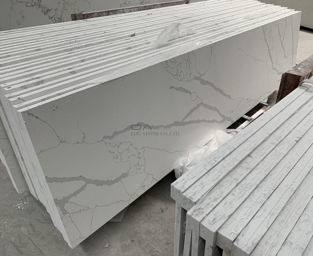 quartz countertop cleaning