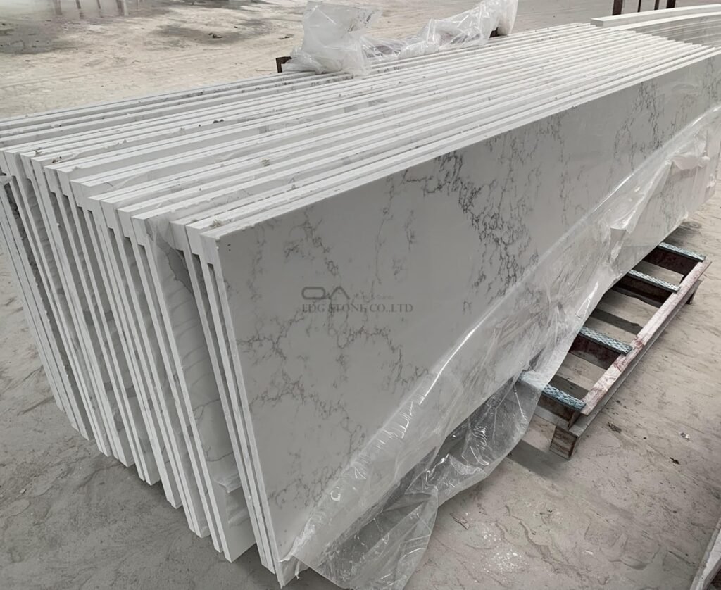 quartz countertops vs granite