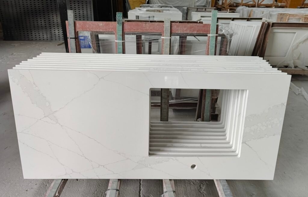 quartz kitchen countertops