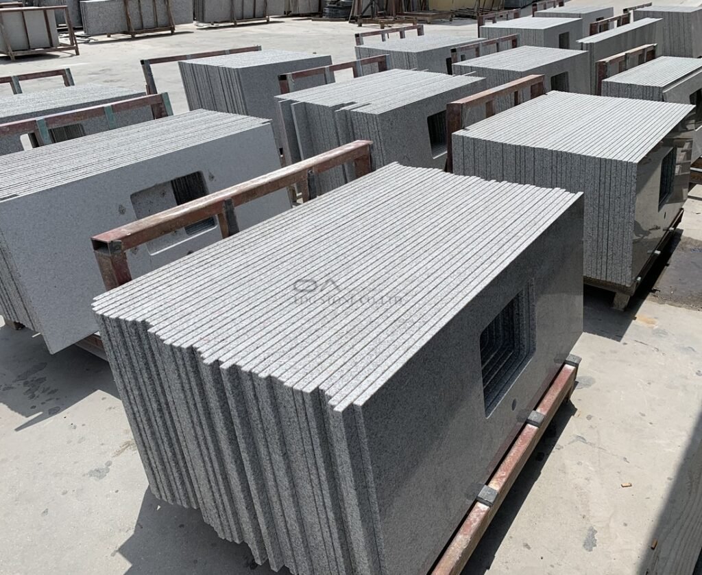 stone export logistics
