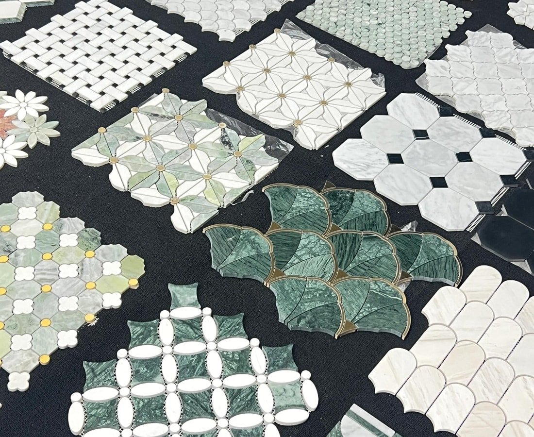 stone mosaic tile sealer