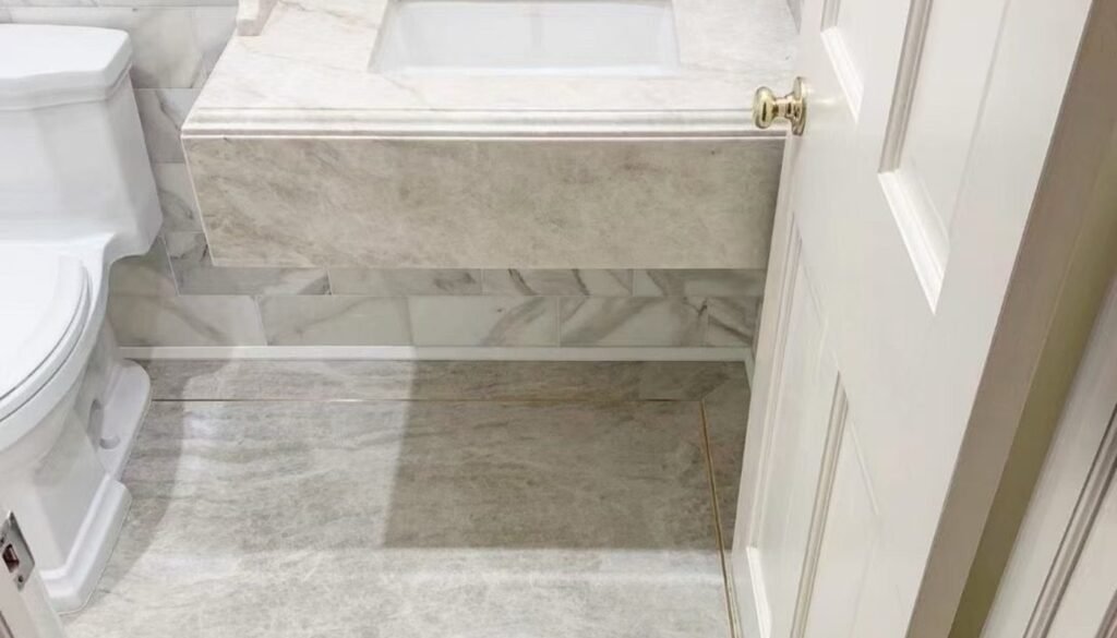 taj mahal bathroom vanity