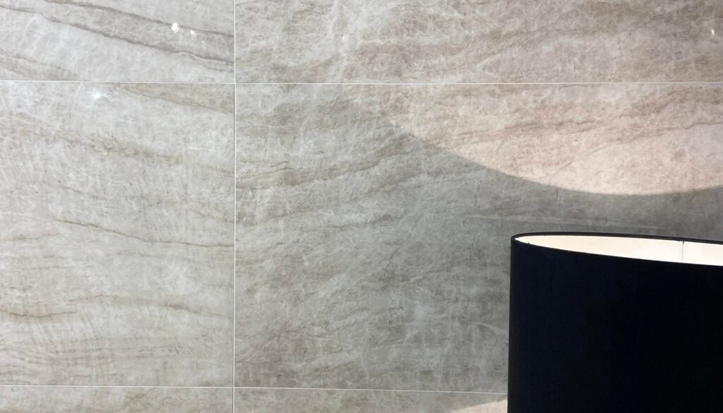 taj mahal quartzite bathroom