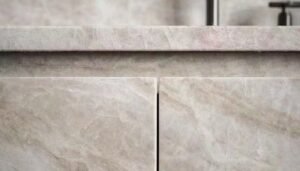 taj mahal quartzite vanity
