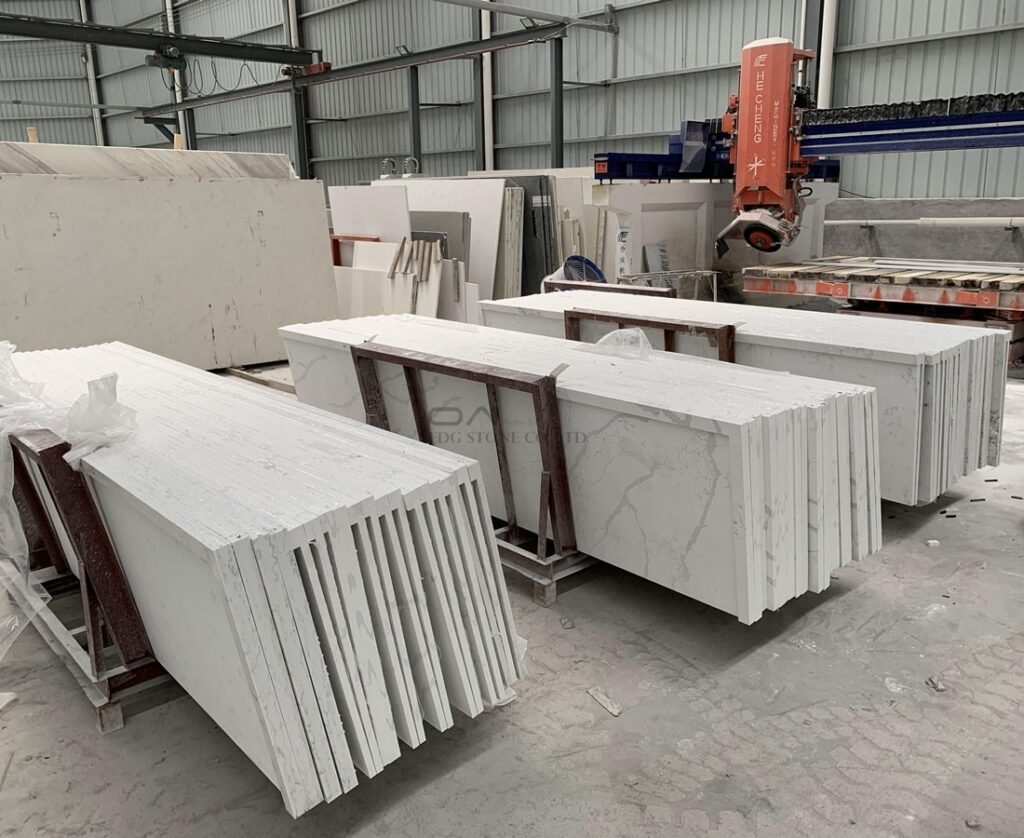 what is quartz countertops