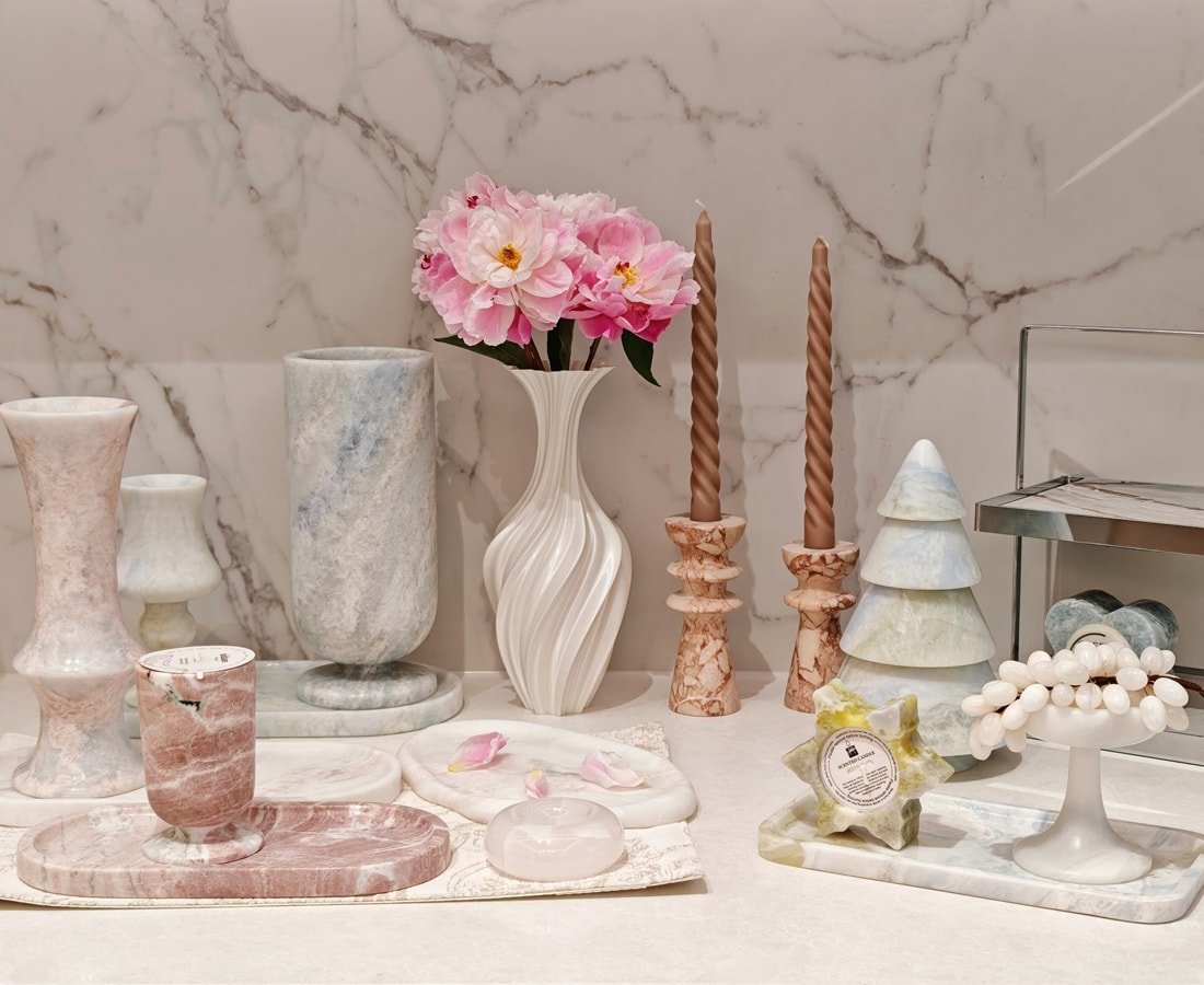 Architectural Stone Decor