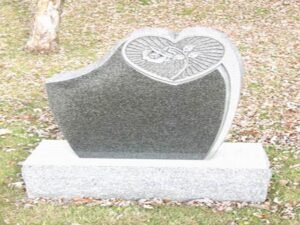 Custom Cemetery Monuments