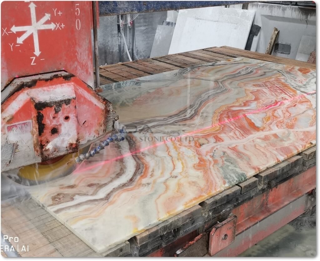 EDG stone factory