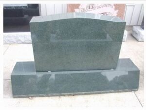 Flat Granite Grave Markers