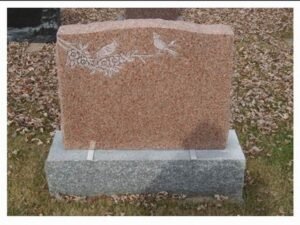 Granite Markers for Graves