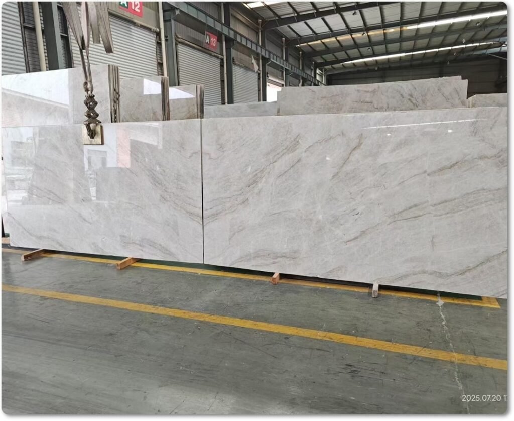 How Are Quartz Stone Made