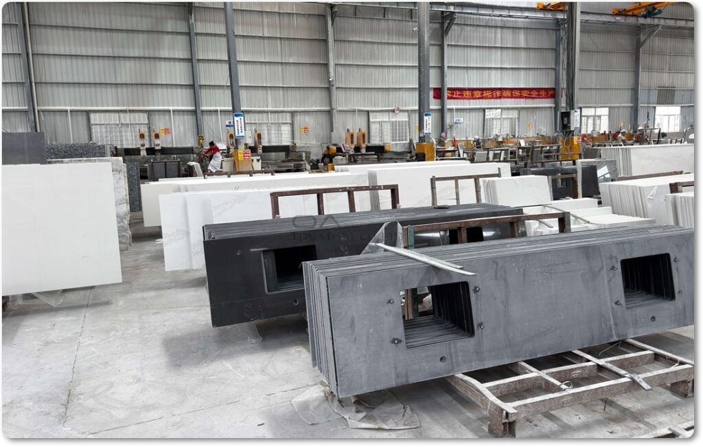 Prefabricated Quartz For Residential And Commercial Projects