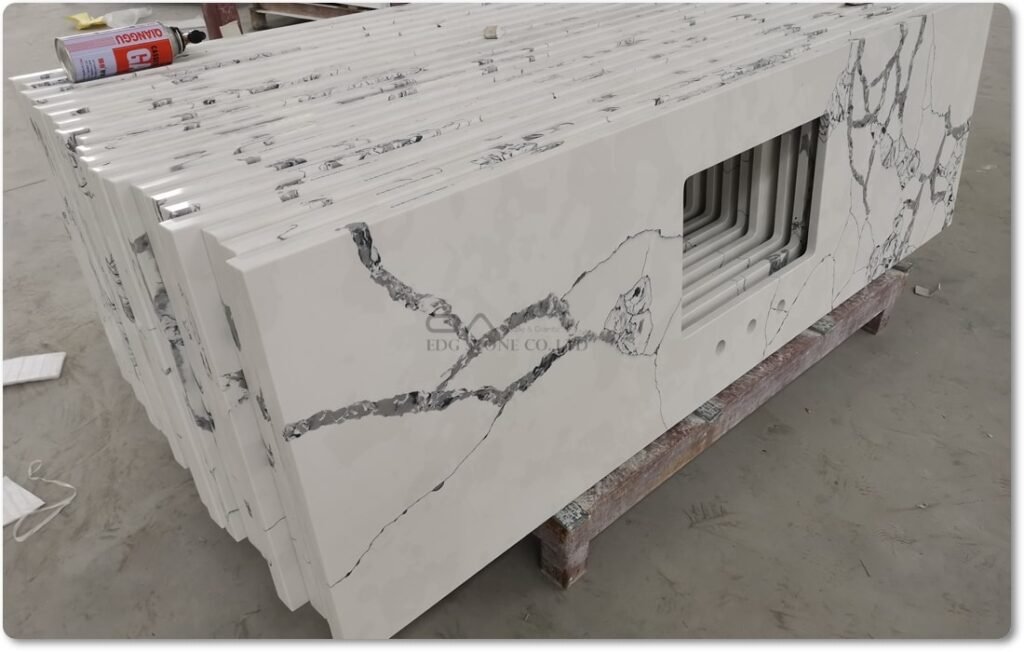 Quartz Slabs for Commercial Projects