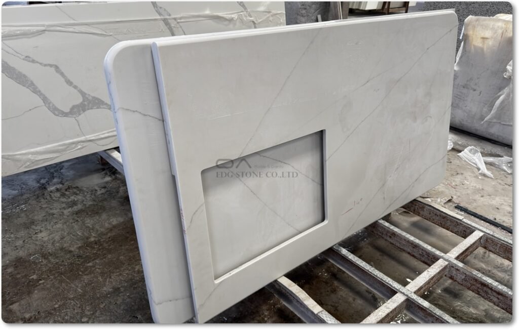 Quartz Slabs for High-Traffic Commercial Spaces