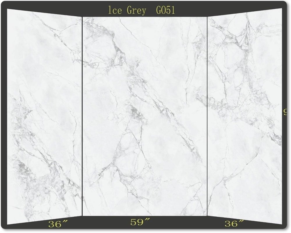 Quartz wall panels
