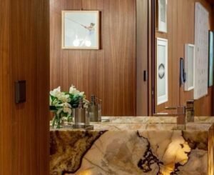 Quartzite Bathroom Vanity Tops