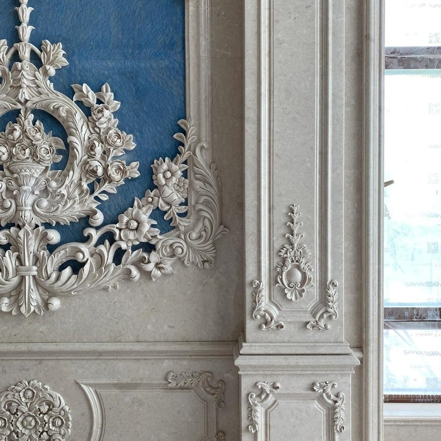 Suitable for both modern and classic interiors