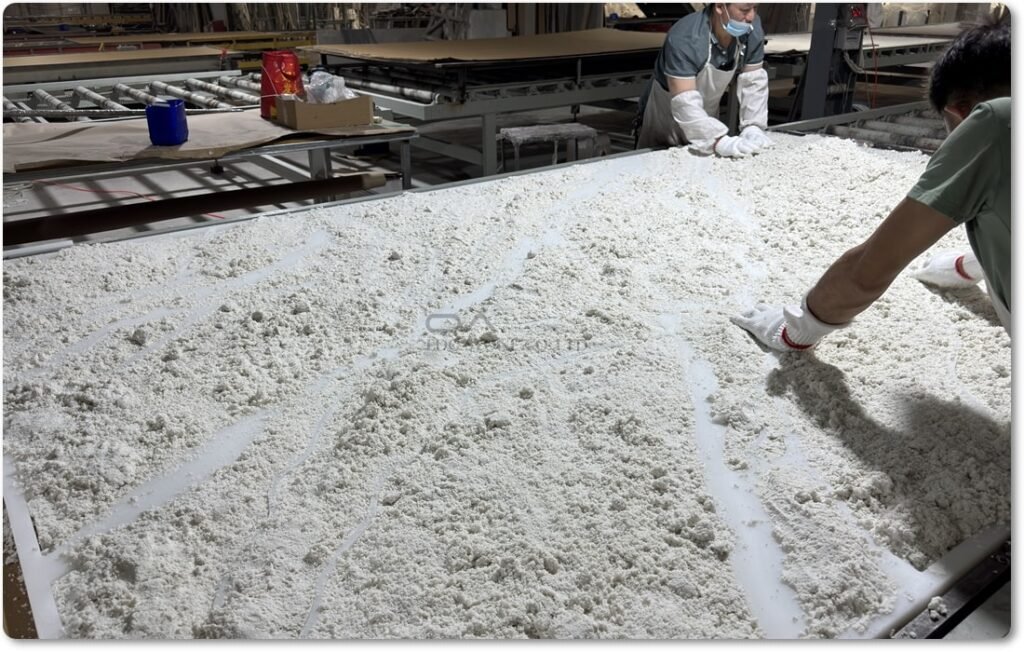 The Step-by-Step Guide Of Quartz Manufacturing Process 2026