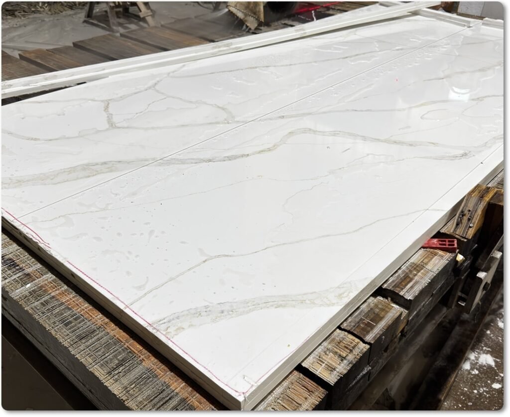 Top 10 Printed Quartz Slab Products for Commercial Projects