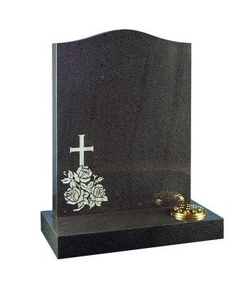 Flat grave markers