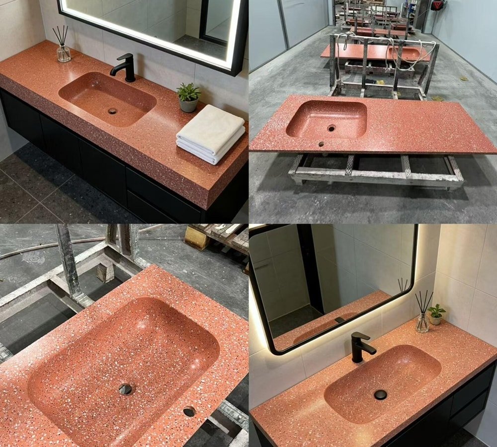 What Is Terrazzo
