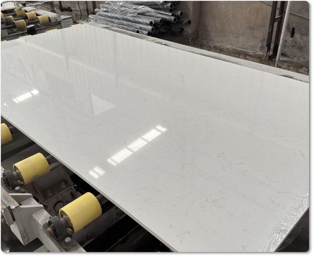 artificial quartz slabs