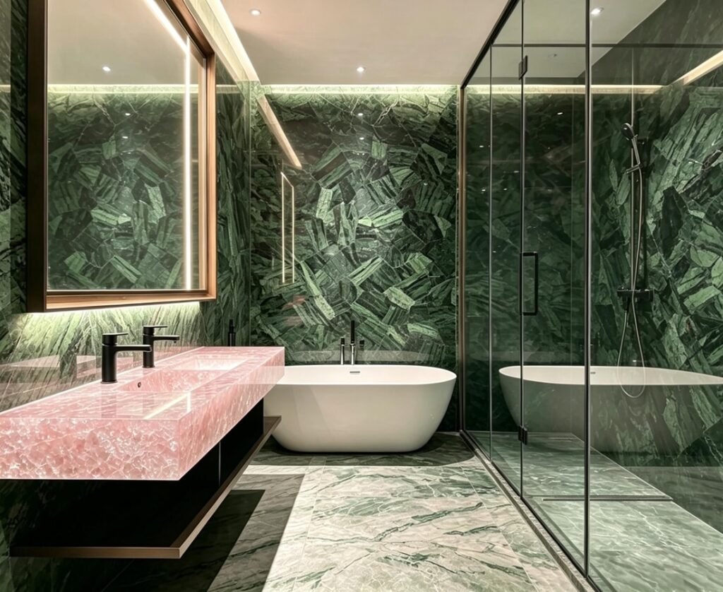 bathroom countertop sourcing