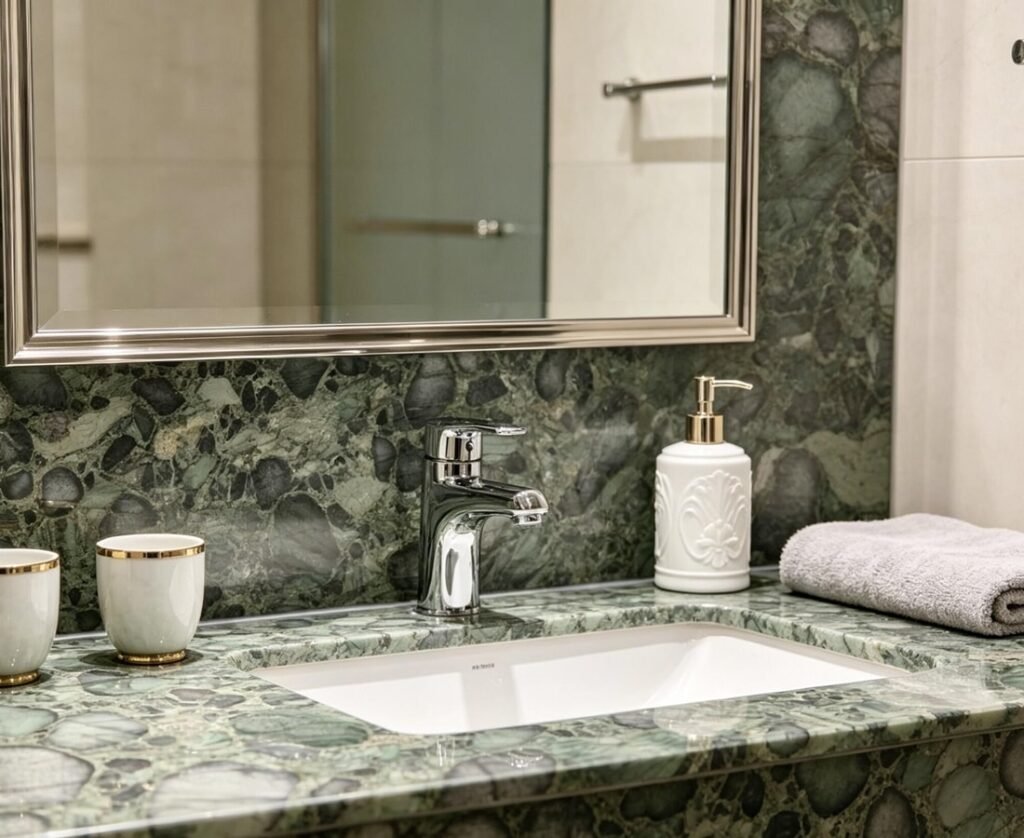 bathroom design trends
