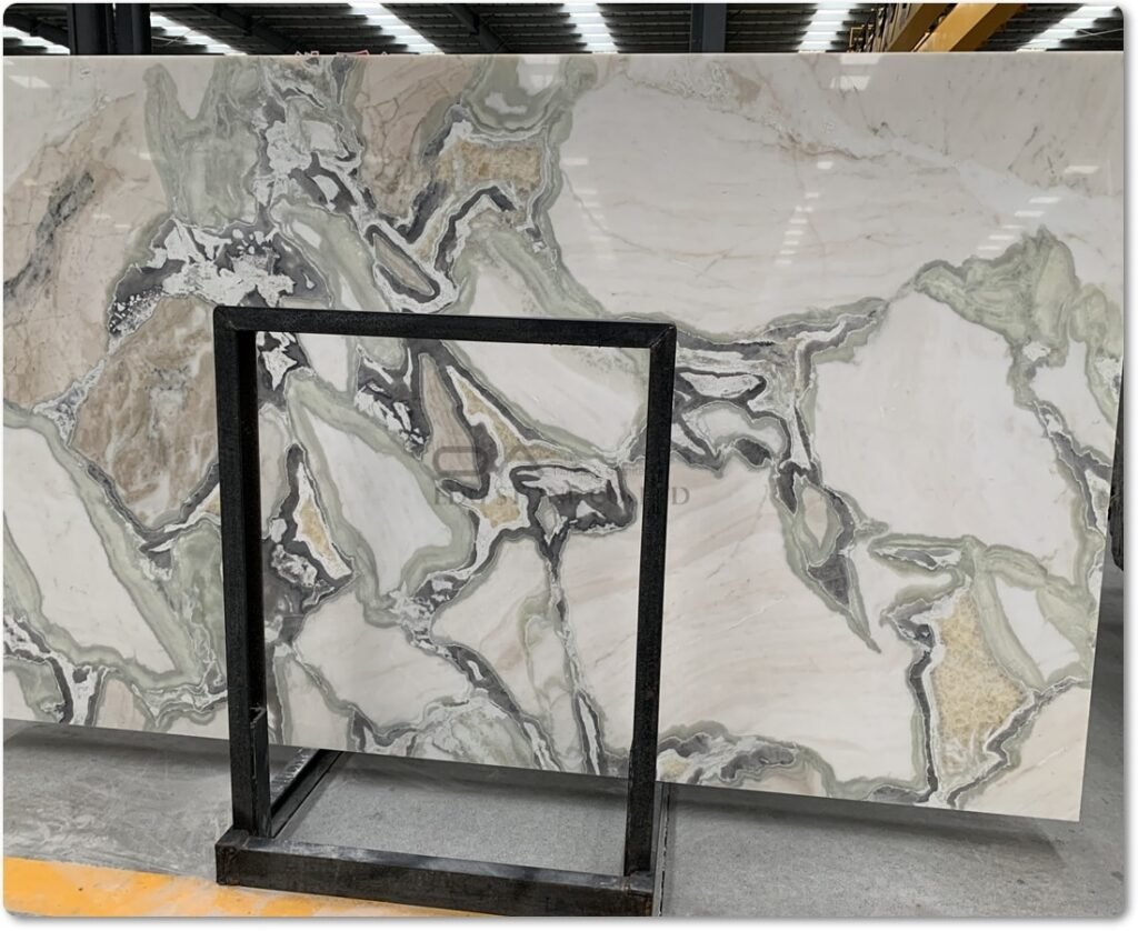 bathroom marble slabs