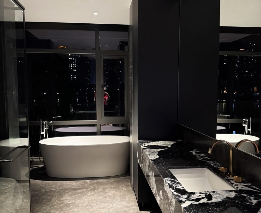 bathroom remodeling materials
