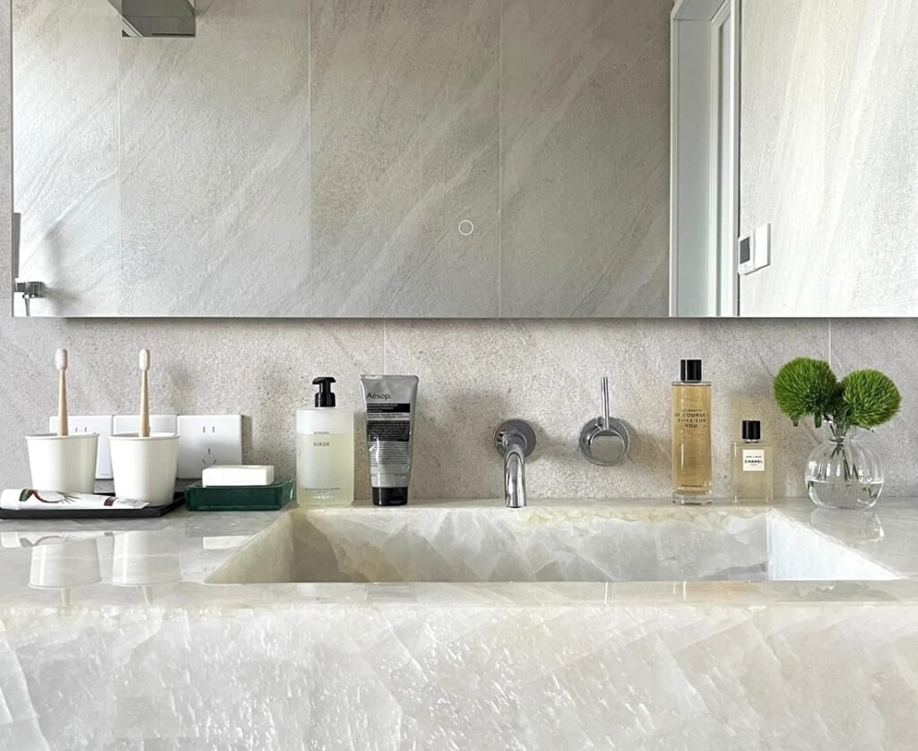 bathroom remodeling materials