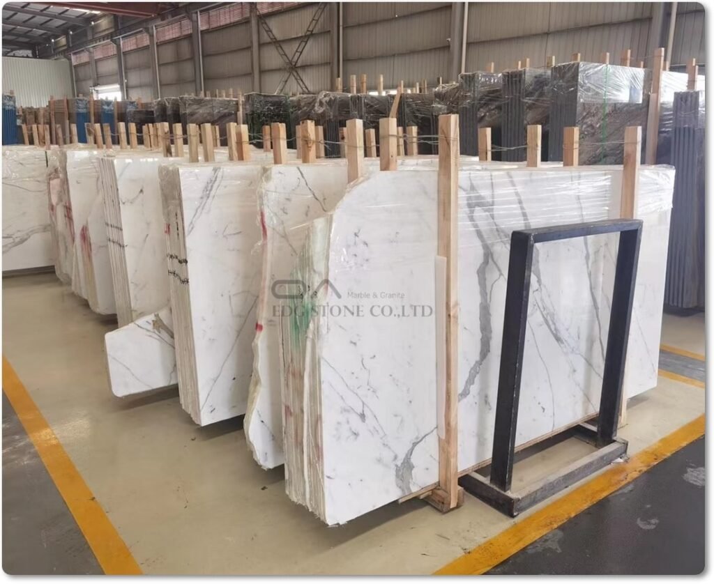 calacatta marble slabs