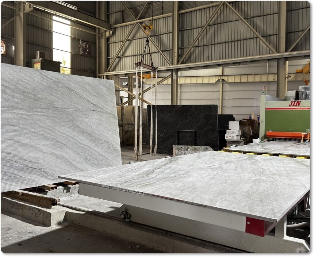 factory direct marble slabs