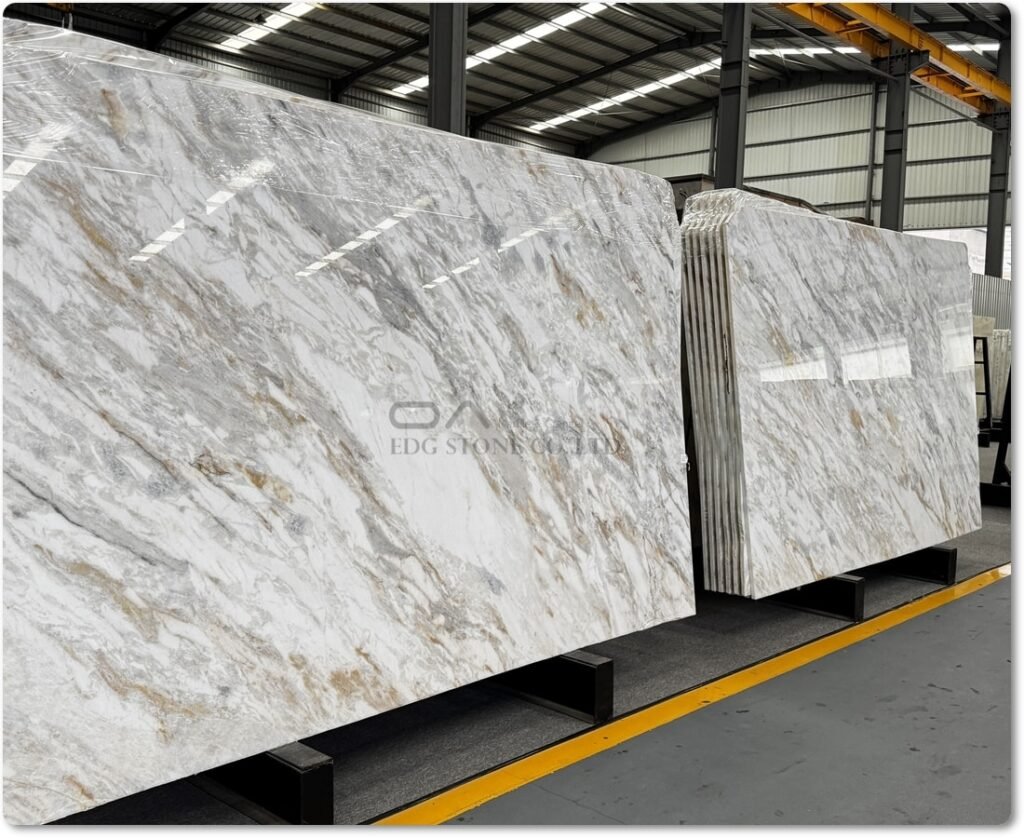 hotel lobby marble