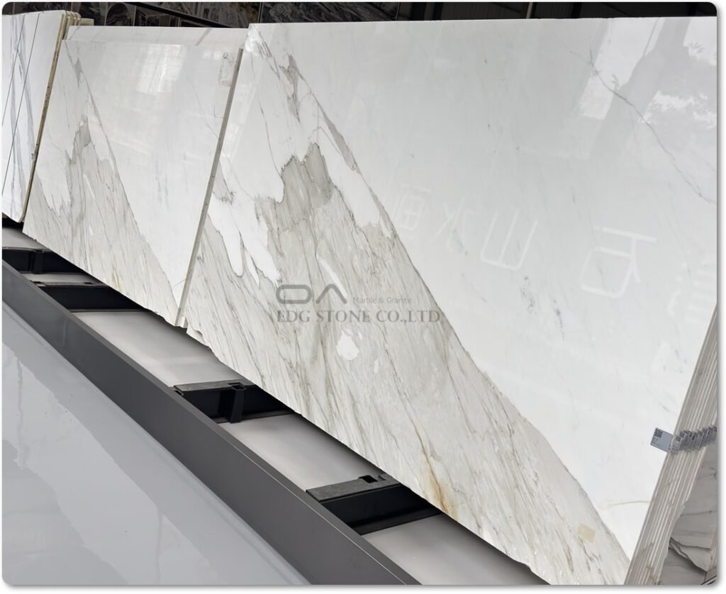 imported marble slabs