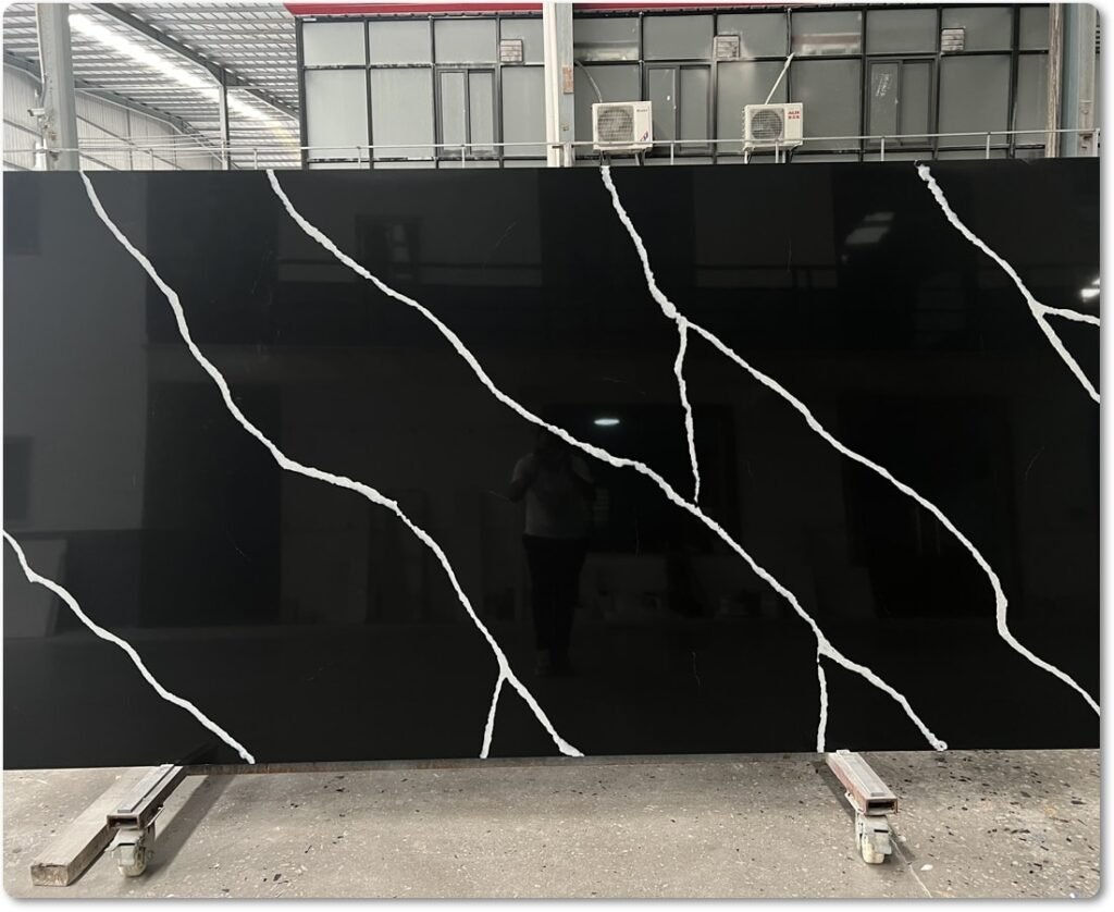 kitchen quartz slabs