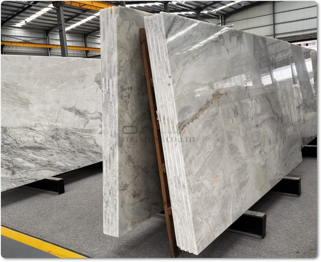 luxury interior stone