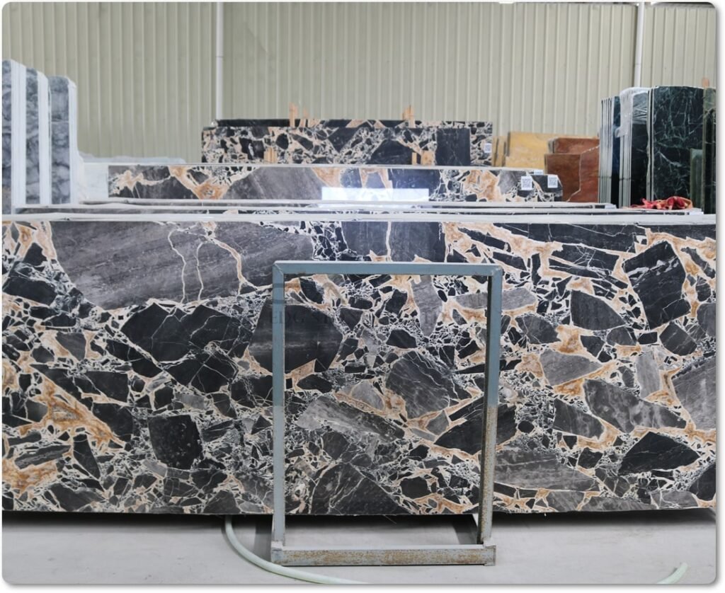 luxury marble design